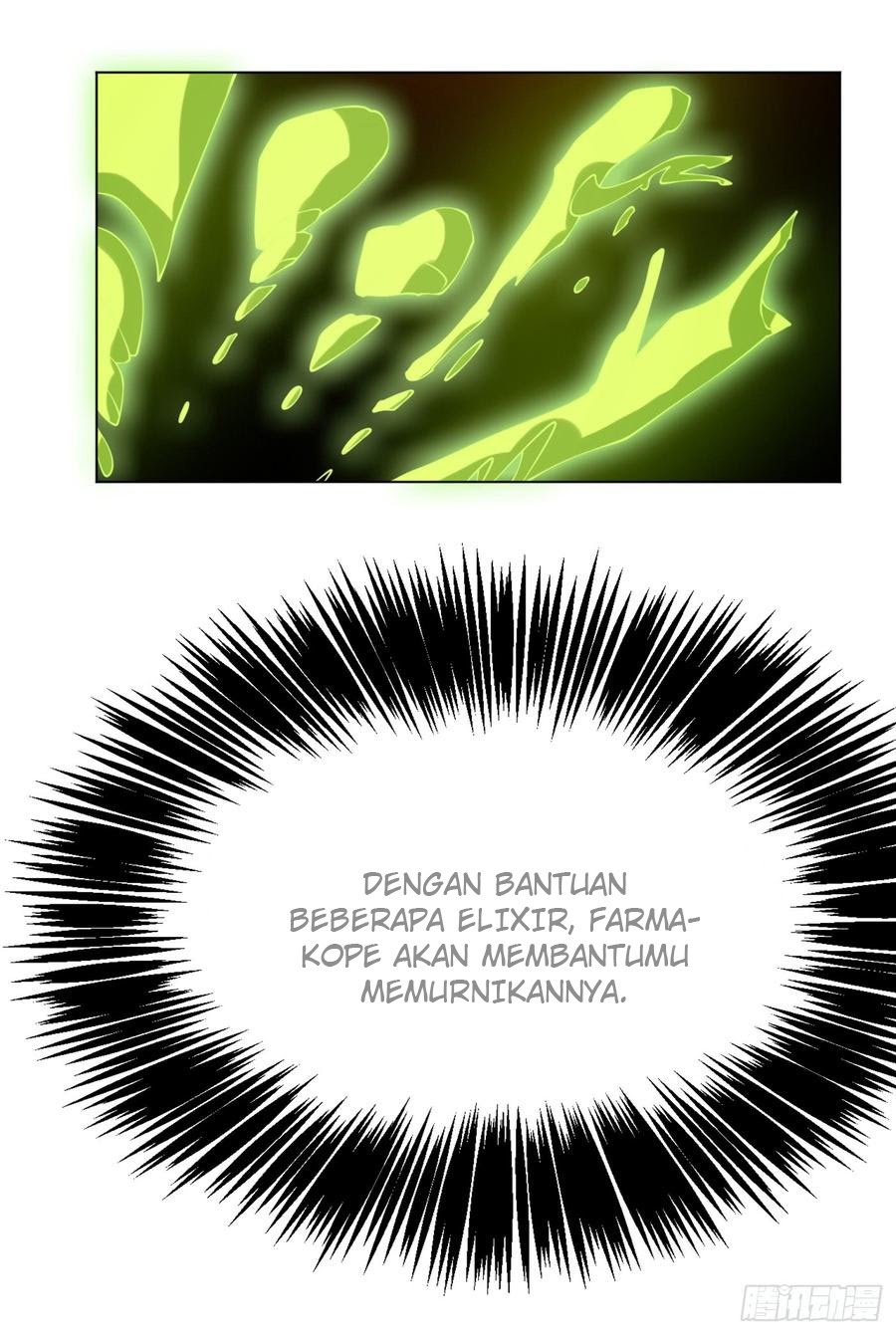 Martial Inverse Chapter 30 Bahasa Indonesia